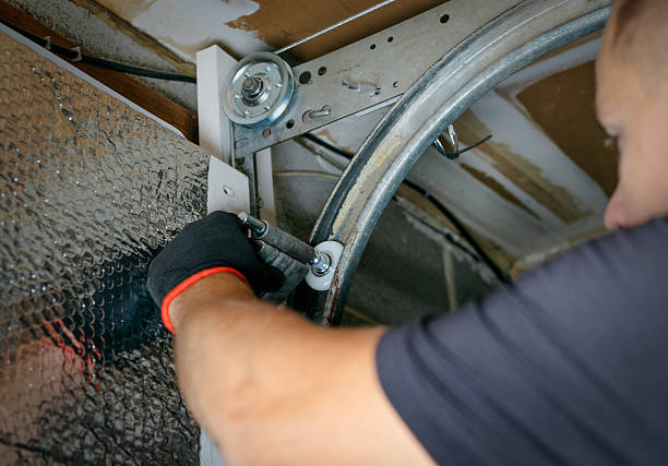 Affordable Garage Door solutions in Elsa, TX
